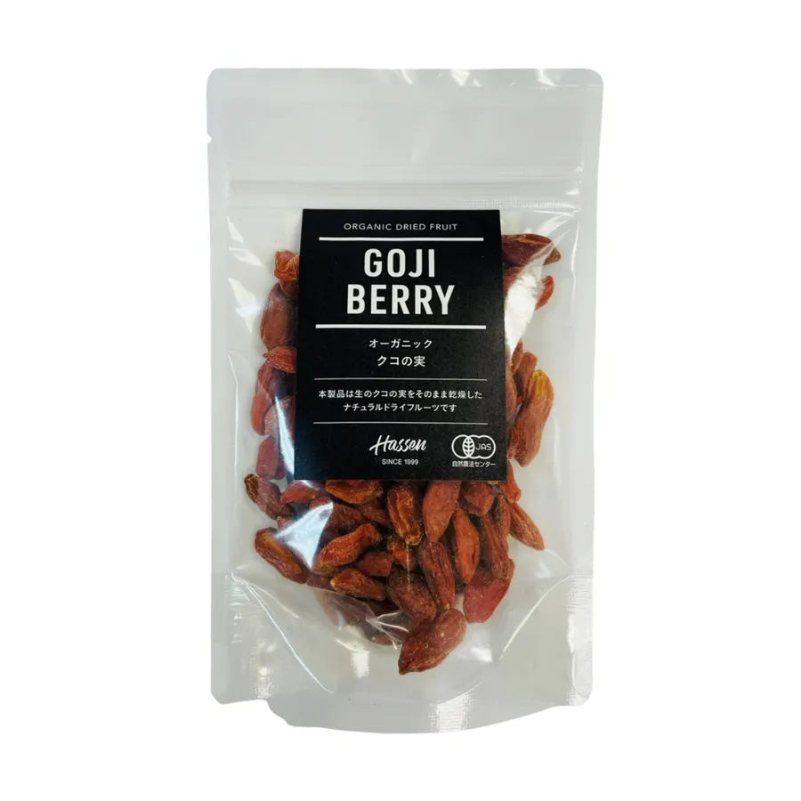 【大粒有機クコの実】オーガニッククコの実 大粒 45g