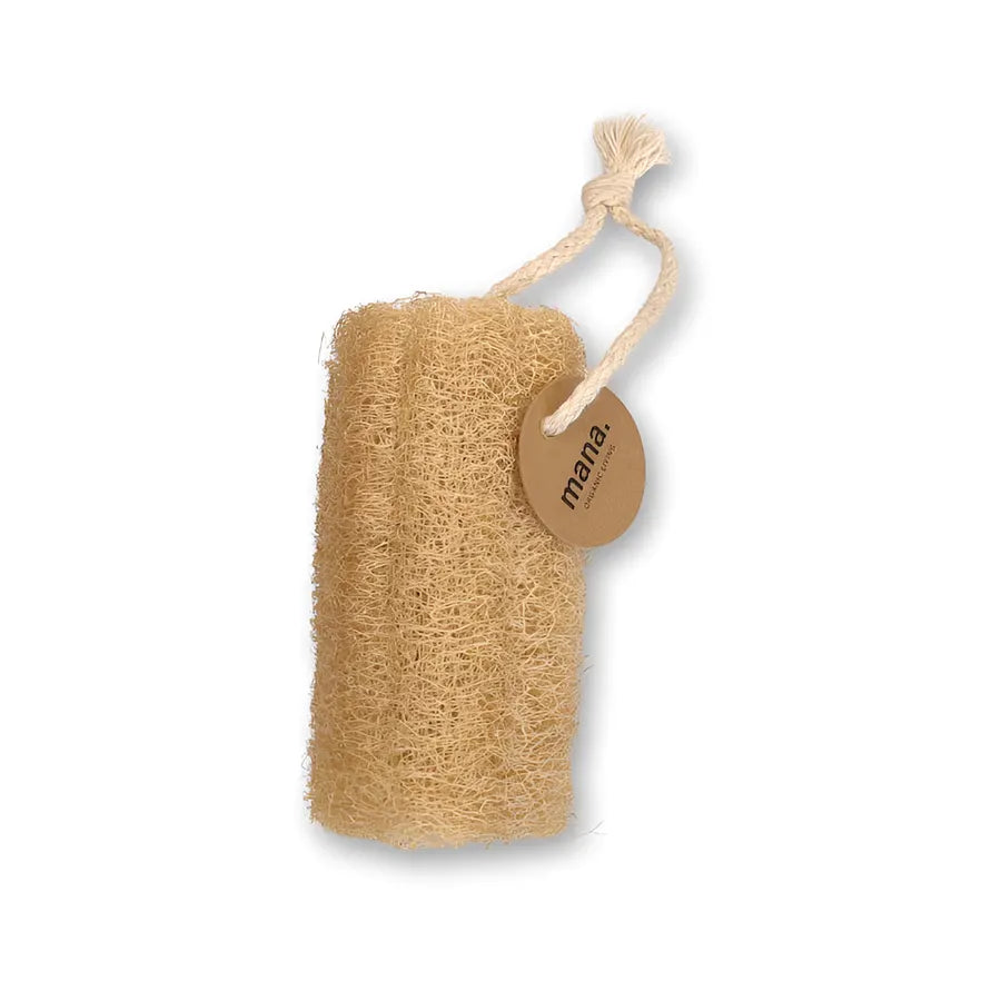 【切って使える万能スポンジ】天然へちまスポンジ mana.