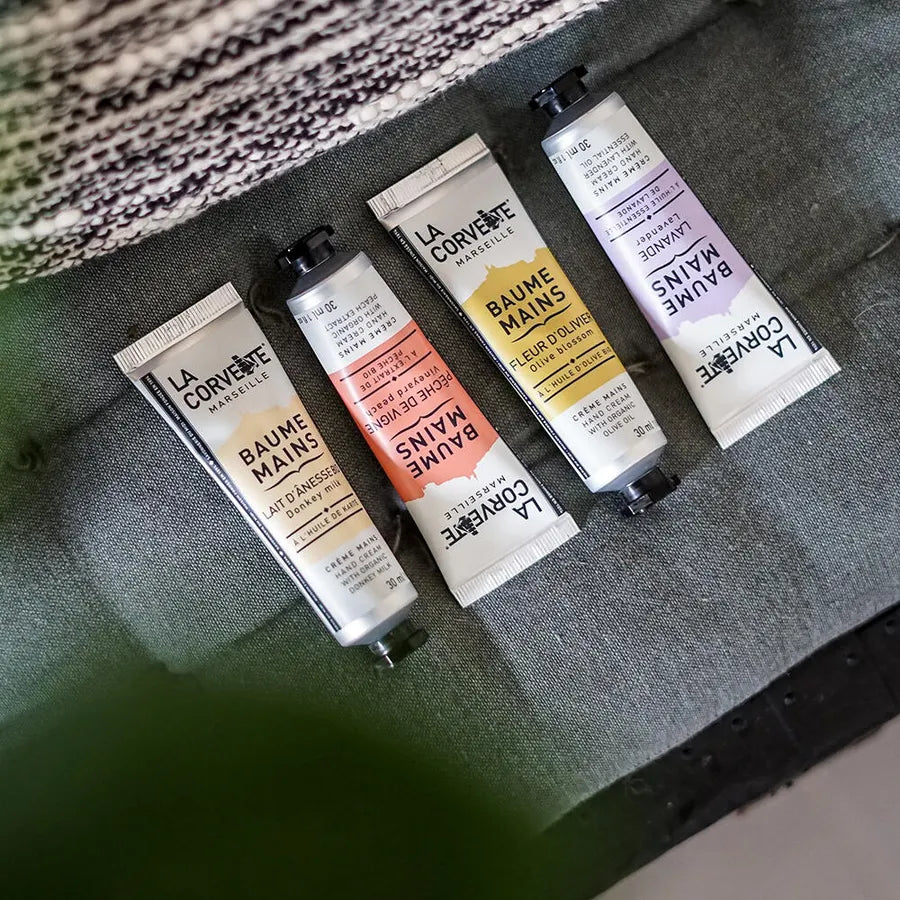 La Corvette ハンドクリーム オリーブブロッサム 30mL