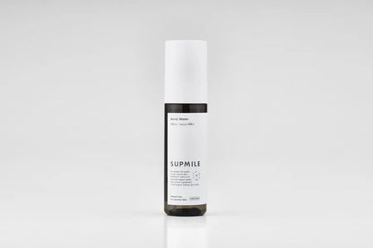 【SUPMILE】Vegan エタノールフリー・天然由来成分100％　モイストウォーター（化粧水） 120ml