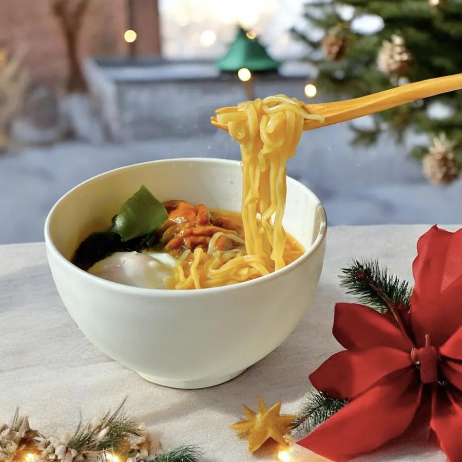 【キッズまいらぁめん】 だししょうゆ ヴィーガン  アレルギー対応