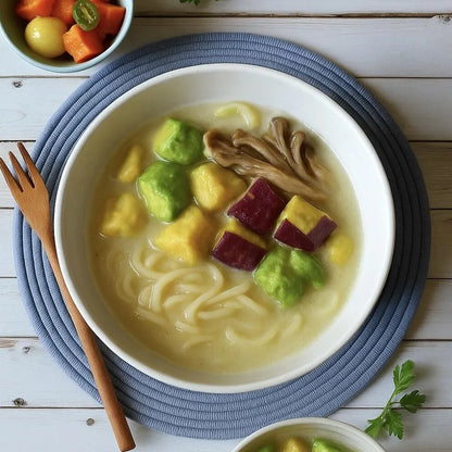 【キッズまいらぁめん】 しおポタージュ ヴィーガン  アレルギー対応