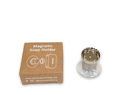 【浮かせて長持ち】マグネットソープホルダー　mana.