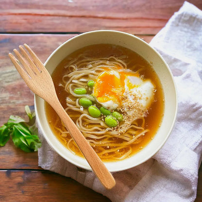 【キッズまいらぁめん】 だししょうゆ ヴィーガン  アレルギー対応