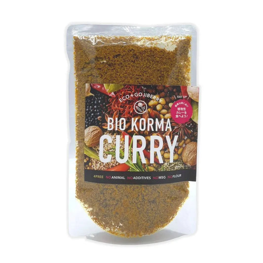 【植物性カレーフレーク】ビオコルマカレー