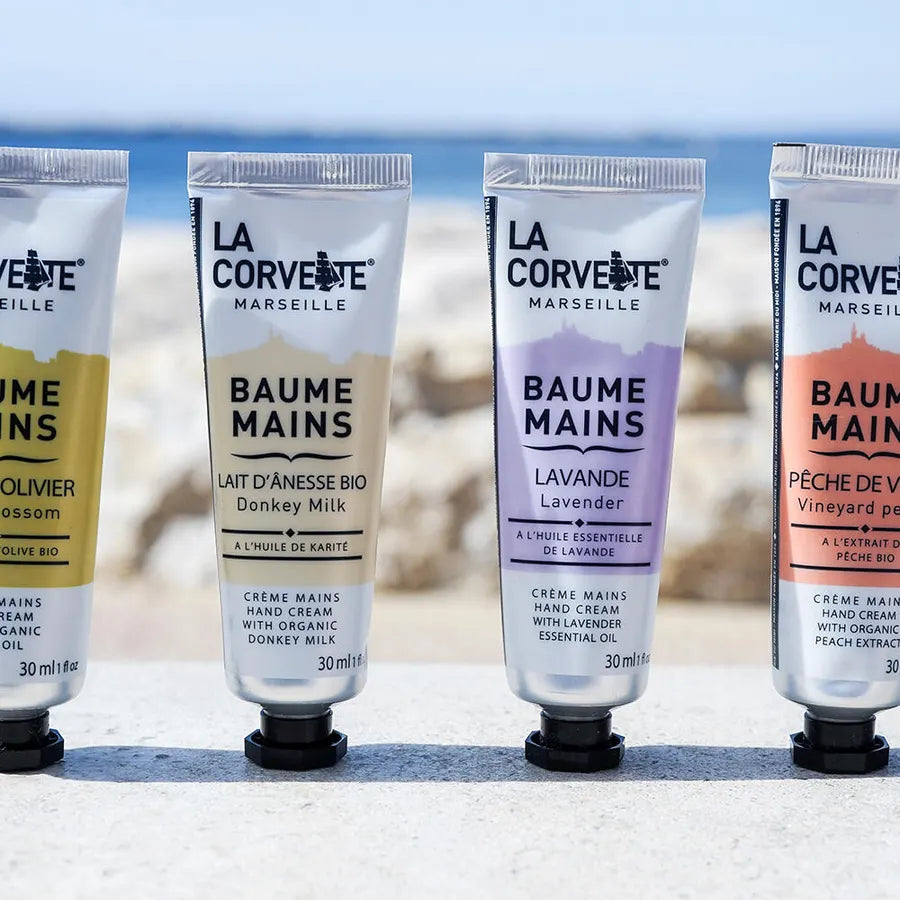 La Corvette ハンドクリーム ラベンダー 30mL