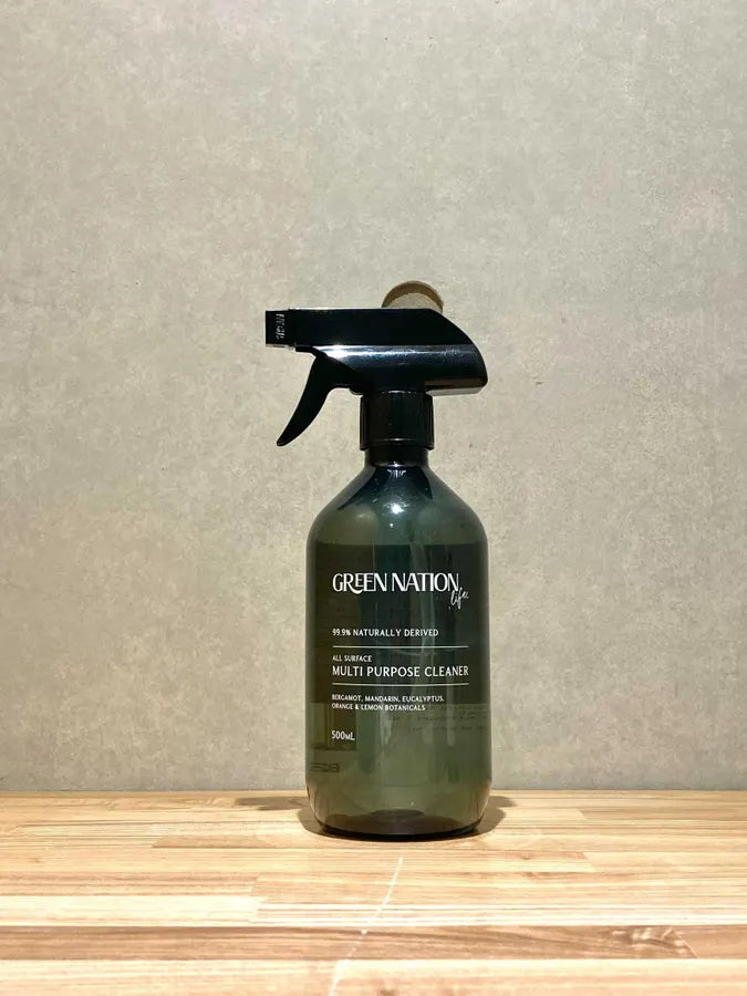 GREEN NATION life マルチクリーナー500ml  オレンジ&ユーカリ