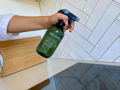 GREEN NATION life マルチクリーナー500ml  オレンジ&ユーカリ