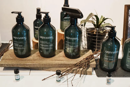 GREEN NATION life マルチクリーナー500ml  オレンジ&ユーカリ