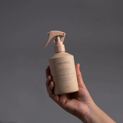 GREEN NATION life エアーフレッシュナー 200ml　レモングラス＋ゼスティシトラス　