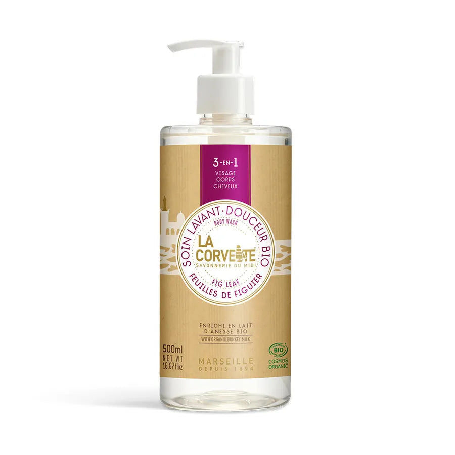 La Corvette 3in1クレンジング・ビオ 500mL フィグリーフ