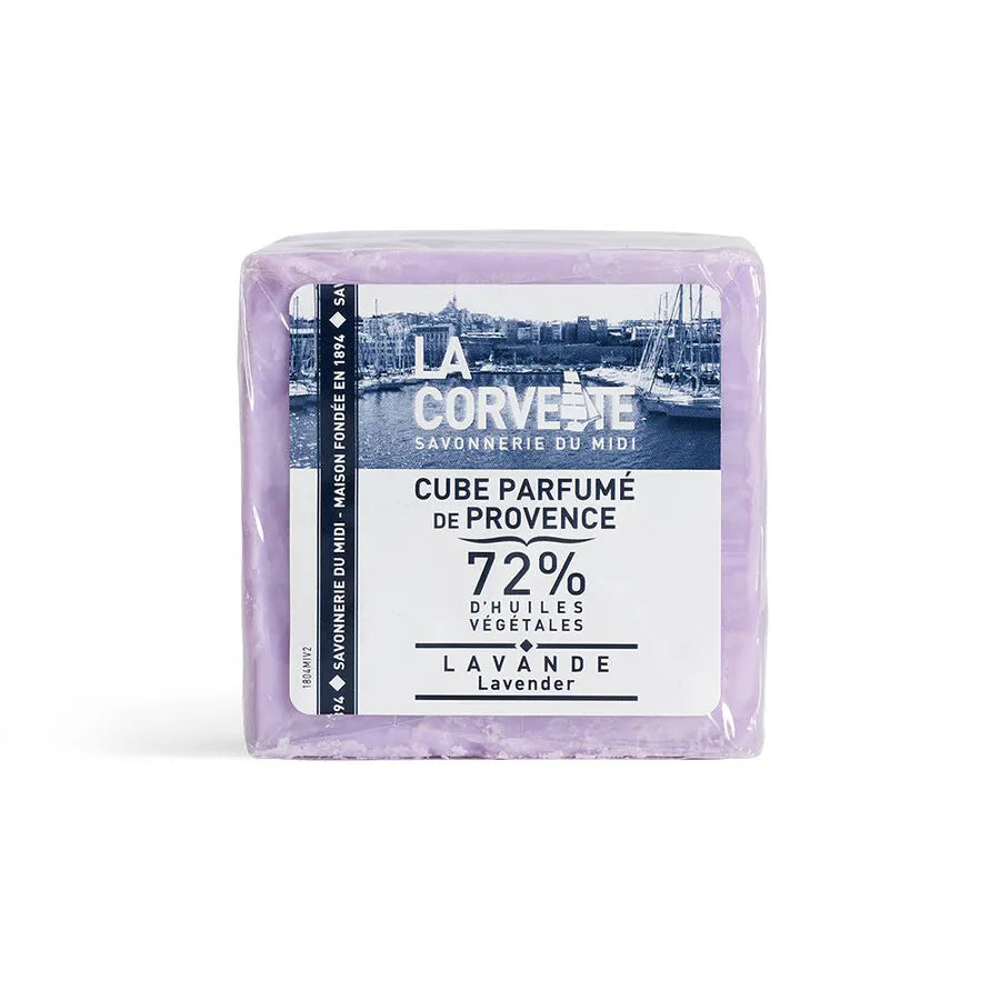 La Corvette 植物性フレグランスソープ サボン・ド・プロヴァンス ラベンダー 300g