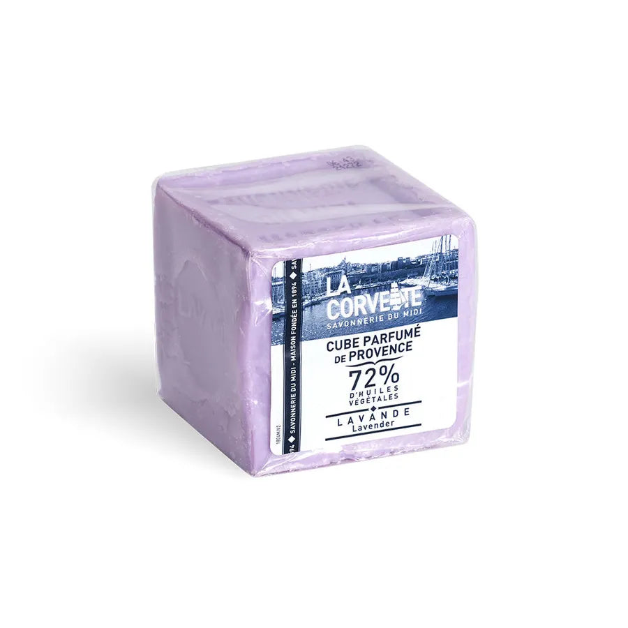 La Corvette 植物性フレグランスソープ サボン・ド・プロヴァンス ラベンダー 300g