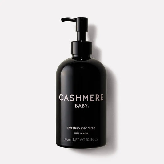 CASHMERE BABY 低刺激 ボディクリーム - ベビー・キッズから敏感肌の大人まで 300ml