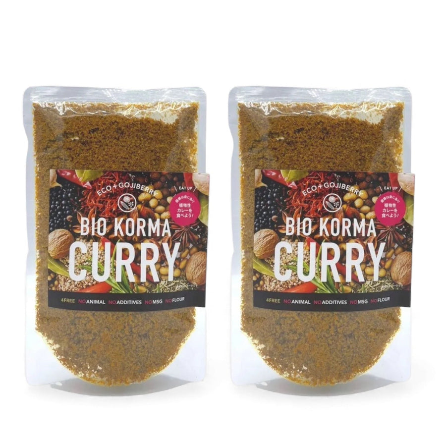 【植物性カレーフレーク】ビオコルマカレー 2個 3%off