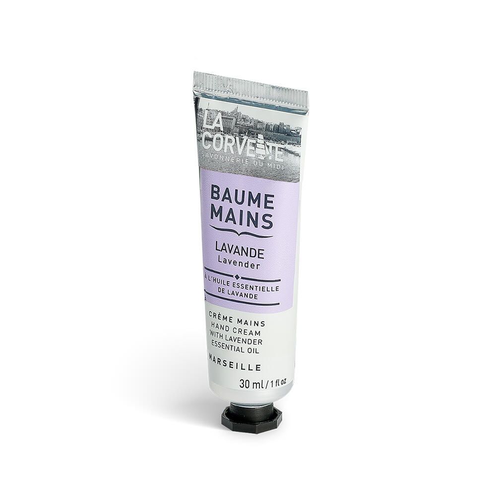 La Corvette ハンドクリーム ラベンダー 30mL
