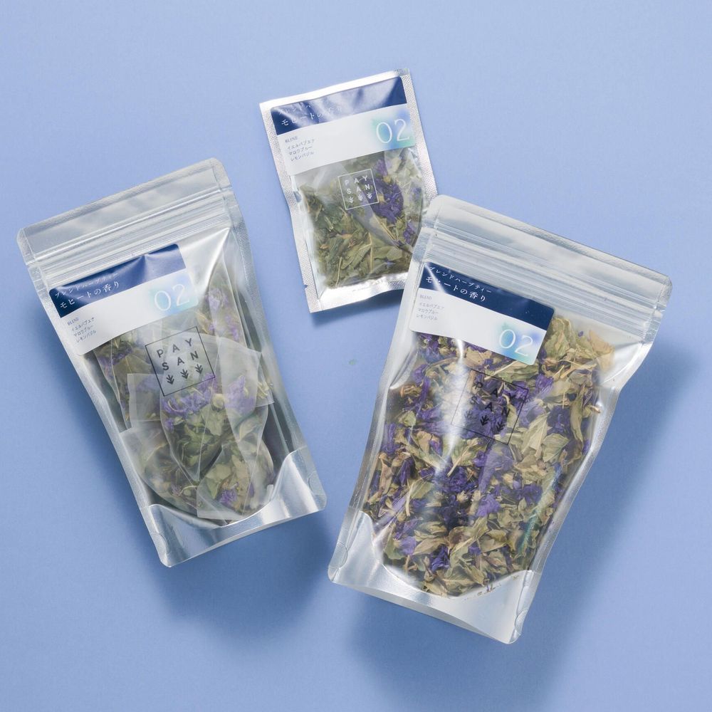 PAYSAN　no.02｜モヒートの香り